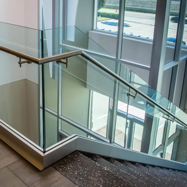 Railing Glasss