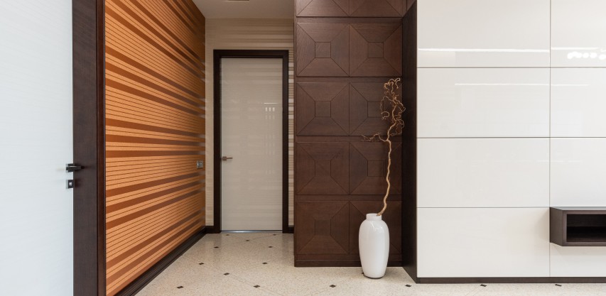 Office Glass Door