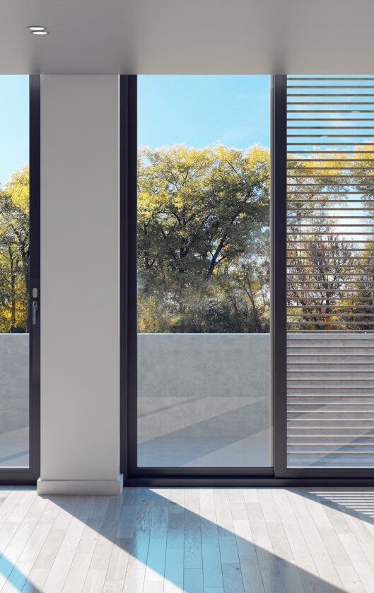 Sliding Glass Door