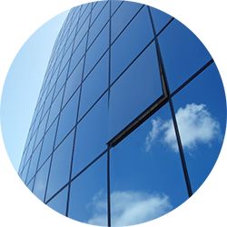 Curtain Glass Wall