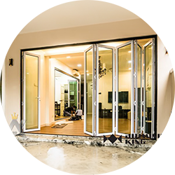 ULTRA-SLIM BATHROOM & BEDROOM DOOR