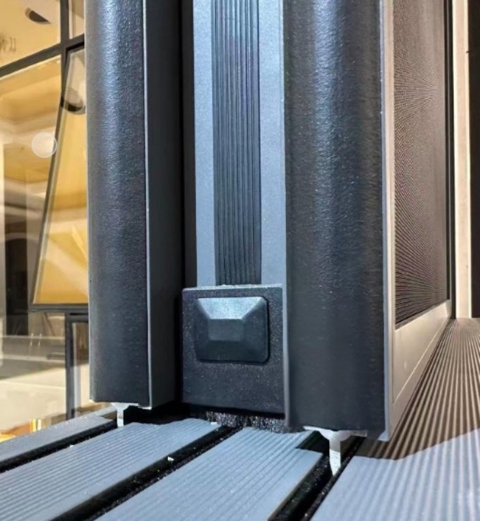 FULL VIEW SLIDING WINDOW WITH FLY SCREEN